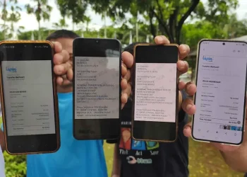 PAD Bekasi Gagal Capai Target, Warga Ramai Sumbang Rp10 Ribu