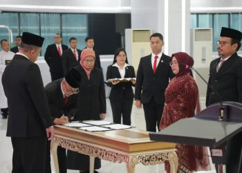 Nusron Wahid: Rotasi Jabatan Bukti Organisasi ATR/BPN Bergerak Dinamis dan Profesional