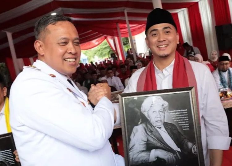 Ahmad Faisyal Dorong Pemkot Bekasi Wujudkan Monumen Perjuangan KH. Noer Ali