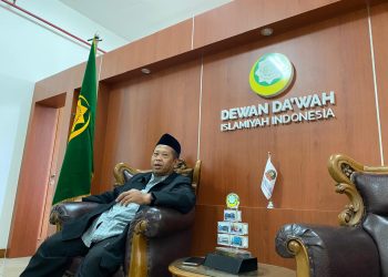 DDII Dukung Sikap MUI Tolak Kehadiran Atlet Israel di Jakarta