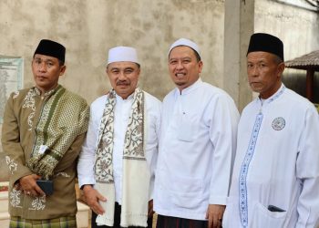 Wali Kota Bekasi Perkuat Sinergi dengan Ulama Lewat Silaturahmi
