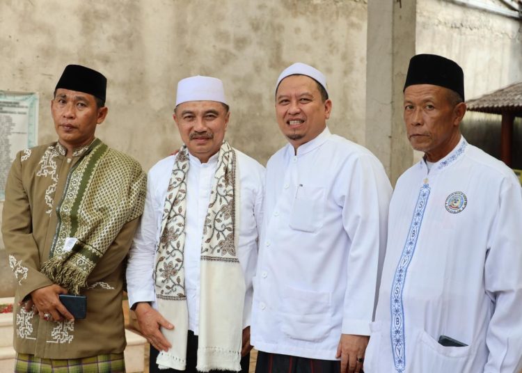 Wali Kota Bekasi Perkuat Sinergi dengan Ulama Lewat Silaturahmi