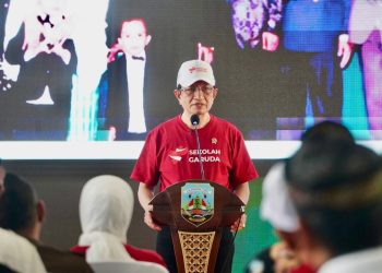 Menag Nasaruddin Umar: Sekolah Garuda Jadi Titik Balik Anak Perbatasan Mencintai Negerinya Sendiri