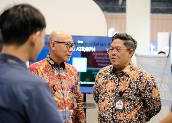 Digitalisasi Pertanahan ATR/BPN Buka Akses Permodalan Lewat Sertipikat Elektronik dan Sentuh Tanahku