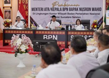 ATR/BPN Dorong Reformasi Pelayanan Publik untuk Menjawab Kebutuhan Generasi Digital