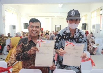 Sertipikasi Tanah Ulayat Minangkabau, Upaya Pemerintah Jaga Warisan dan Kepastian Hukum
