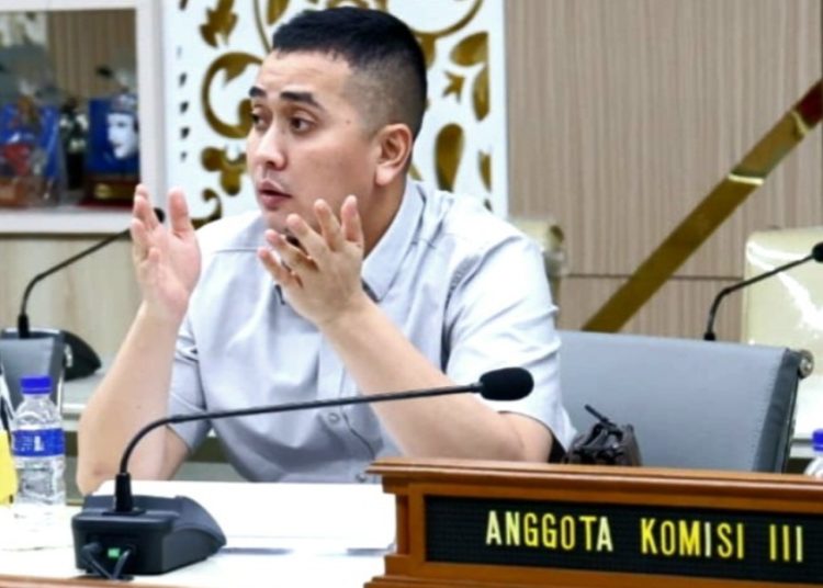 Ahmad Faisyal Dukung Kolaborasi Pembangunan Flyover Bulak Kapal di Bekasi