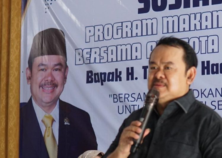 Program MBG Jadi Senjata Pemerintah Wujudkan Generasi Sehat dan Cerdas 2045