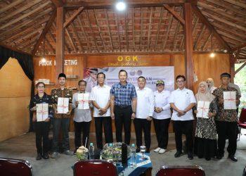 Kolaborasi Pemerintah Pusat dan Daerah Perkuat Kepastian Hukum Tanah di Yogyakarta