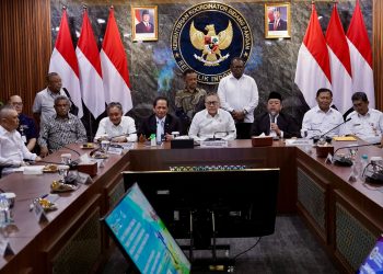 ATR/BPN Segera Teken Persetujuan RTRW Papua Selatan Dukung Swasembada Pangan