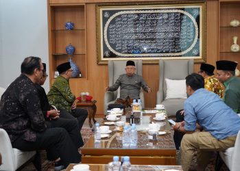 Ma’ruf Amin: Ekonomi Syariah Indonesia Punya Potensi Luar Biasa