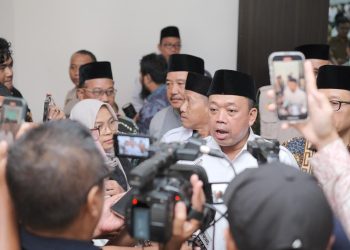 Nusron Wahid Tegaskan Sertipikasi Tanah Wakaf Tanggung Jawab Bersama ATR/BPN dan Kemenag