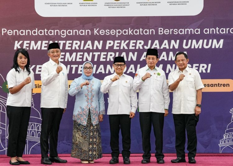 Cegah Tragedi Terulang, Pemerintah Perkuat Perlindungan Santri dan Bangunan Pesantren