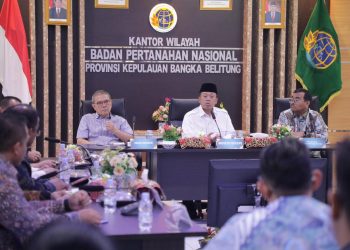Nusron Wahid Tegaskan Pentingnya Legalitas Tanah Rakyat untuk Kepastian Hukum Nasional
