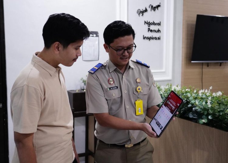ATR/BPN Hadirkan Fitur Antrian Online untuk Layanan Pertanahan Lebih Cepat dan Efisien