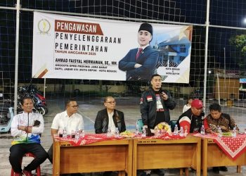Ahmad Faisyal Dorong Pemprov Jabar Perkuat UMKM untuk Tekan Angka Kemiskinan