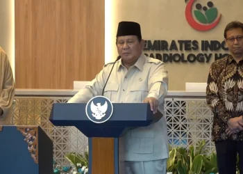 Prabowo: 66 Rumah Sakit Baru Akan Samai Standar RS Emirates-Indonesia