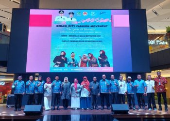 Dekranasda Kota Bekasi Gelar Pameran UMKM dan BCFM 2025, Sekda: Perkuat Kreativitas Lokal