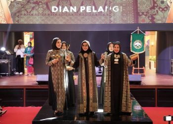 Disperindag Kota Bekasi Buka Bekasi City Fashion Movement, Ajang Ekspresi Kreatifitas