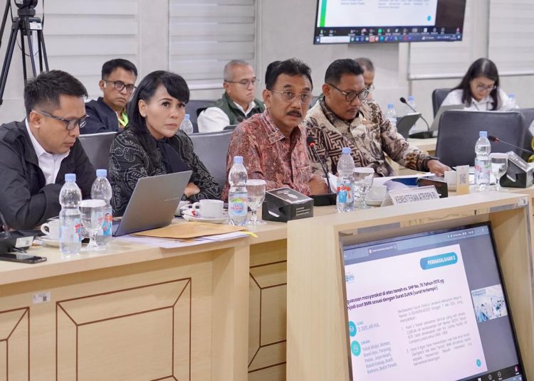 ATR/BPN dan DPD RI Sepakat Perkuat Sinergi Tangani Konflik Pertanahan