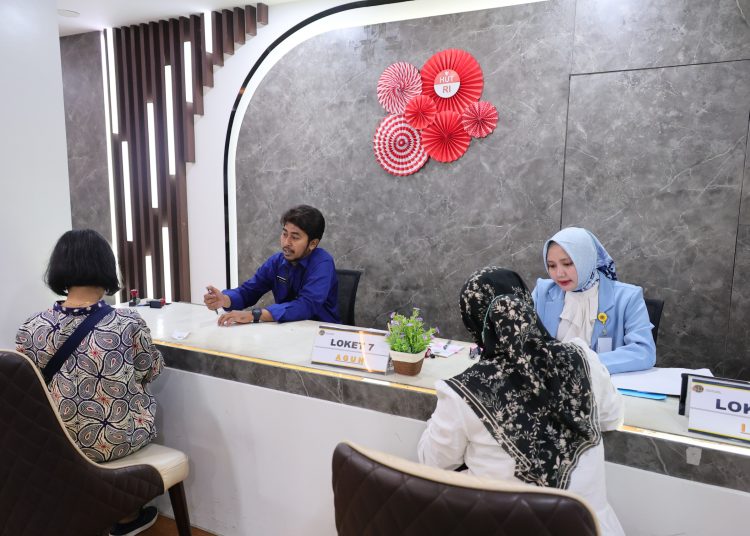 Fitur Antrian Online Sentuh Tanahku Bikin Urusan Pertanahan Lebih Cepat dan Efisien