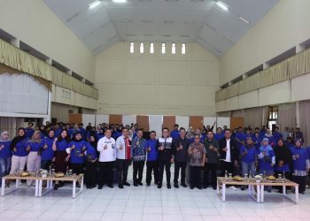 Harris Bobihoe Ajak Generasi Muda Melek Politik dan Demokrasi