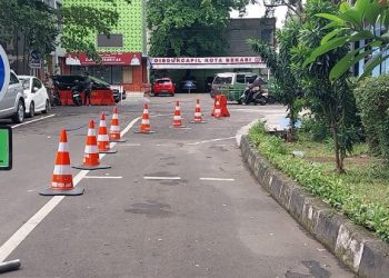 Disdukcapil Kota Bekasi Buka Layanan Drive-Thru, Permudah Administrasi Kependudukan
