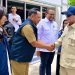 Mendagri Tito Dampingi Presiden Prabowo Luncurkan Program Digitalisasi Pembelajaran di Bekasi