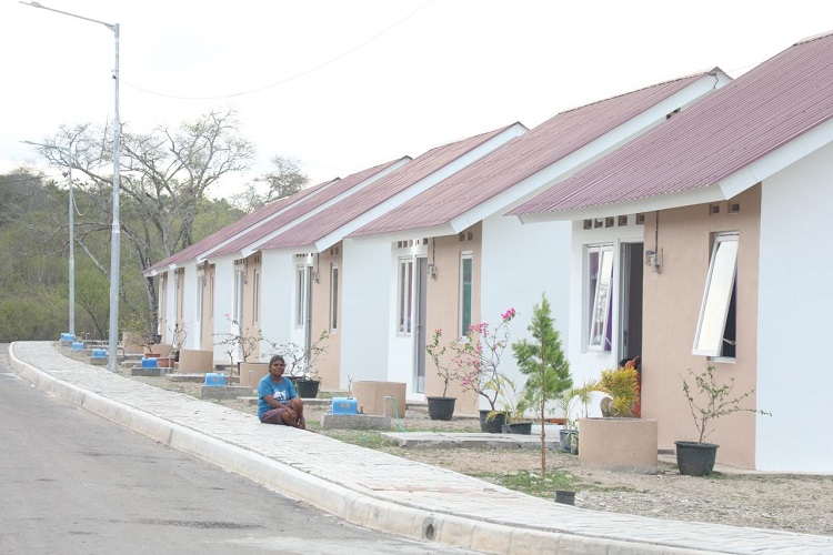 Rumah dan Sertipikat Baru, Harapan Hidup Warga Eks Timtim Bangkit