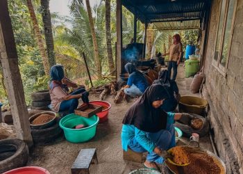 Desa Hargorejo Tumbuh Pesat Lewat Pendampingan Reforma Agraria ATR/BPN