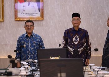 Komisi VIII DPR RI Tinjau Kesiapsiagaan Penanggulangan Bencana di Kota Bekasi