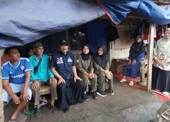 Hari Pahlawan, Mensos Yusuf Kunjungi Komunitas Pemulung dan Siswa Sekolah Rakyat