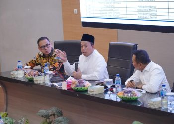 Nusron Wahid Tekankan Transformasi Layanan Pertanahan ATR/BPN Demi Generasi Muda