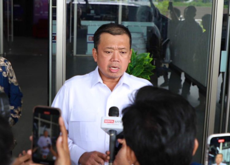 Nusron Wahid: Tata Ruang Jadi Kunci Empat Visi Besar Presiden Prabowo