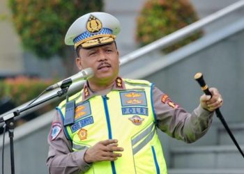 Kakorlantas Polri: Patroli Malam Ditingkatkan Cegah Aksi Balap Liar