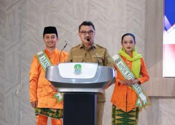 Dana Kelurahan Bekasi Dibedah, Harris Minta Bukti Bukan Sekadar Laporan