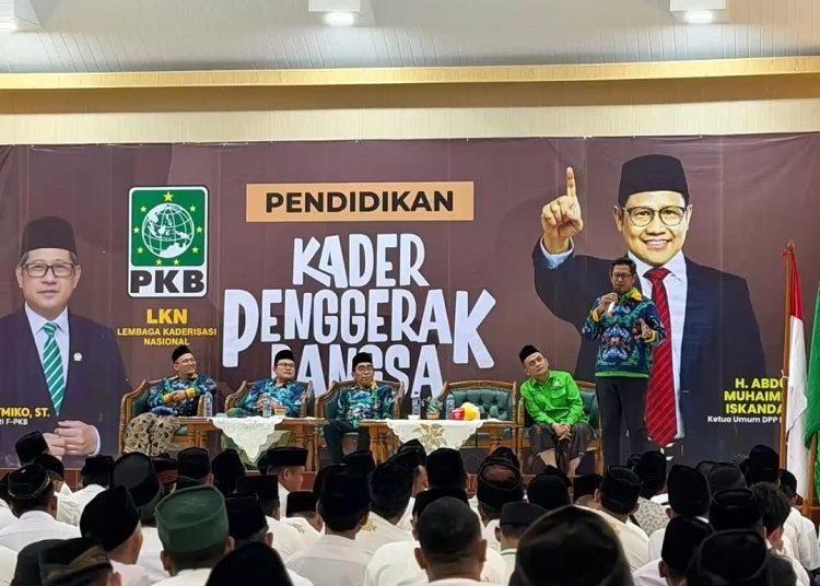 PKB Siapkan Kader Milenial dan Gen Z Jelang Pemilu 2029