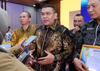 ATR/BPN Raih Penghargaan KKP atas Percepatan Sertipikasi Pulau-Pulau Kecil