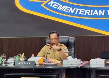 Tito Pastikan Pemerintah Pusat Tetap Bantu Daerah Tangani Bencana