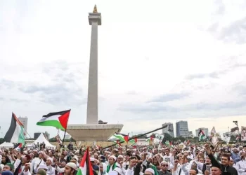 2.511 Personel Gabungan Dikerahkan Amankan Reuni Akbar 212 di Monas