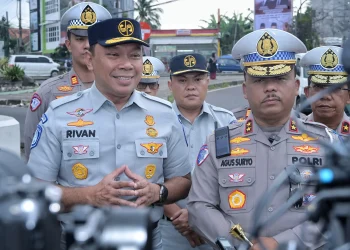 Korlantas Polri Imbau Pengendara Waspada Overspeed Selama Libur Nataru