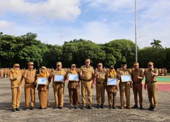 Lima Sekolah di Bekasi Raih Penghargaan Adiwiyata Nasional