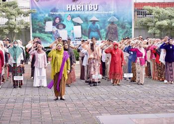 Hari Ibu 2025, ATR/BPN Ajak Perkuat Kesetaraan Gender