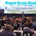 ATR/BPN Perkuat Zona Integritas dan WBK dalam Rakernas 2025