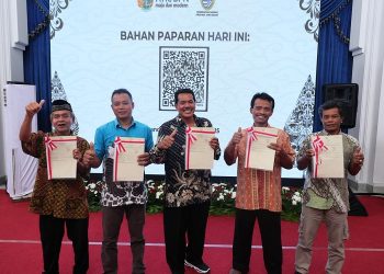 Konsolidasi Tanah Tanjung Sari Naikkan Nilai Tanah Warga Tiga Kali Lipat