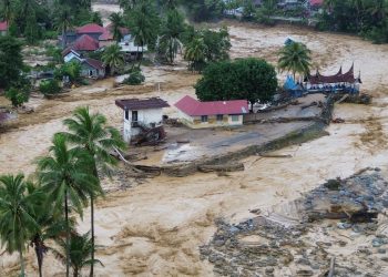 Update BNPB: 712 Meninggal dan 3,3 Juta Terdampak Banjir Bandang Sumatera