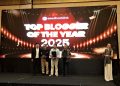 Fathurroji NK Raih Penghargaan sebagai Blogger Terpopuler 2025 di Seedbacklink Summit 2026