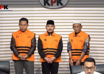 Penyelenggara “Mancing Mania Kali Gabus” Ditahan KPK Bersama Bupati Bekasi