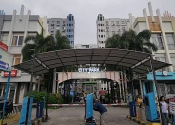 SHGB Mandek, Warga Rusunami City Park Pilih Pengurus P3SRS Baru