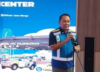Jasa Marga Uji Coba CCTV Terintegrasi Jelang Libur Nataru 2025